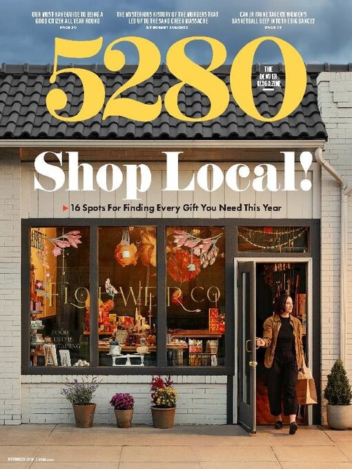 Title details for 5280 Magazine by 5280 Publishing, Inc - Available